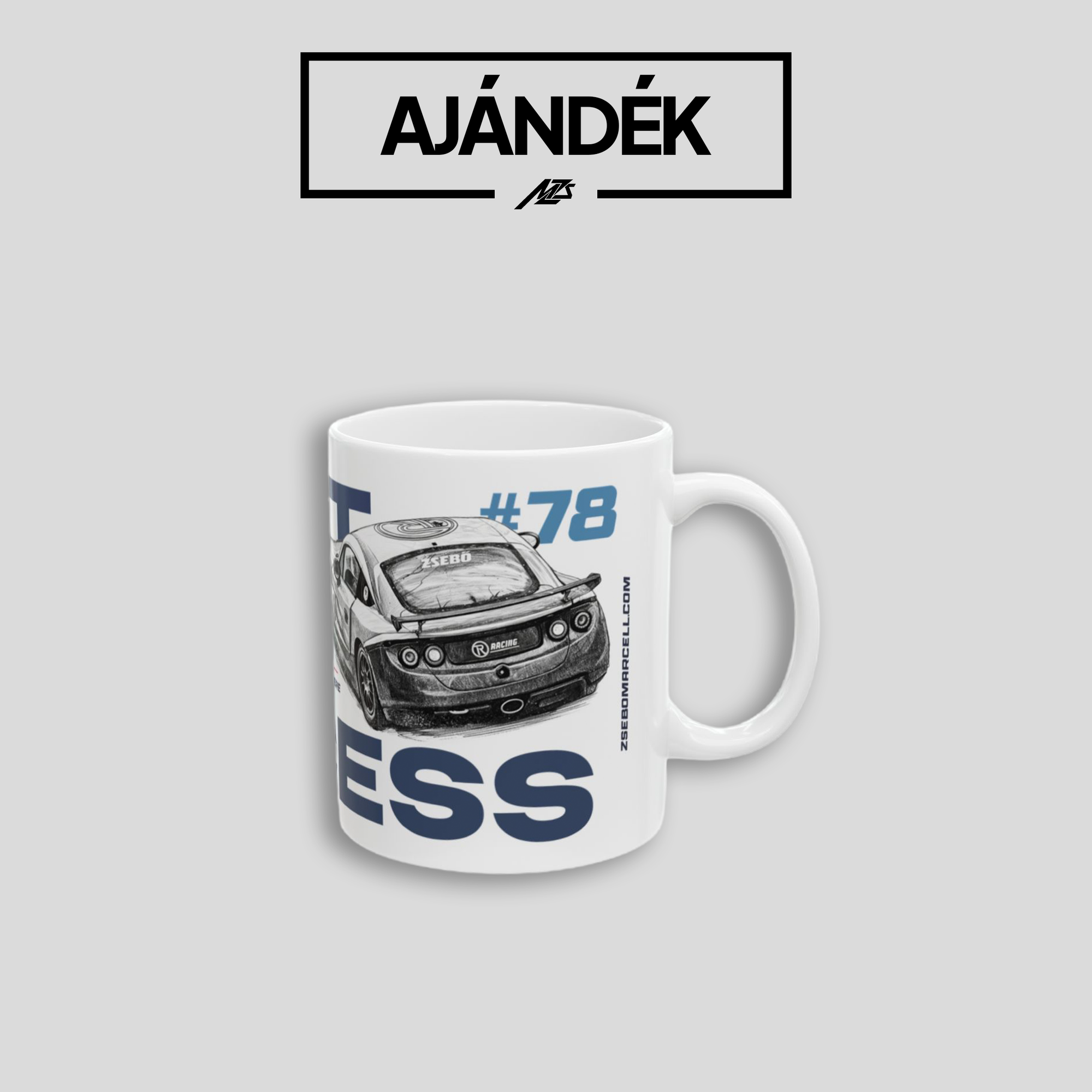 Bronz - támogatói csomag