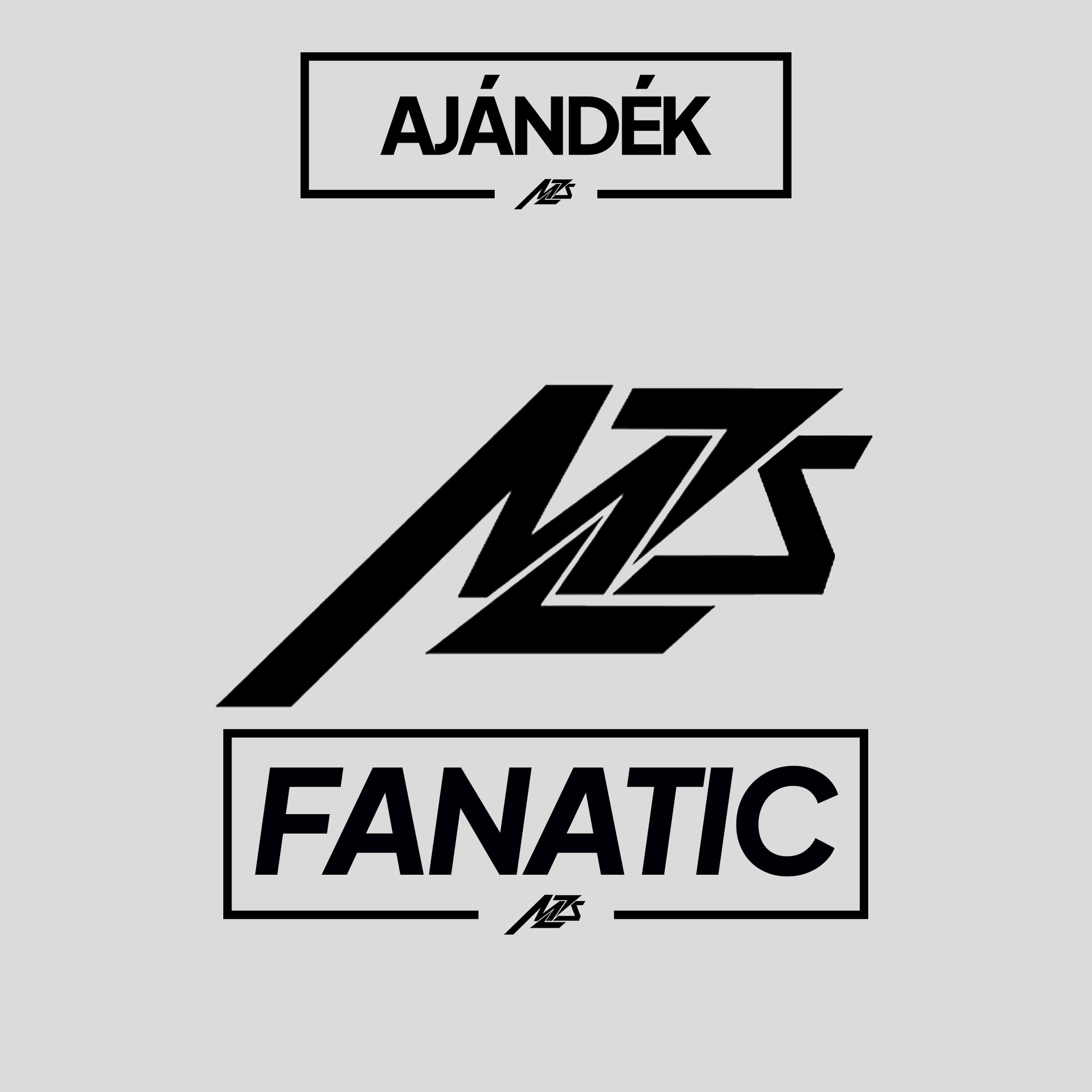 Fanatic - egyedi támogatás