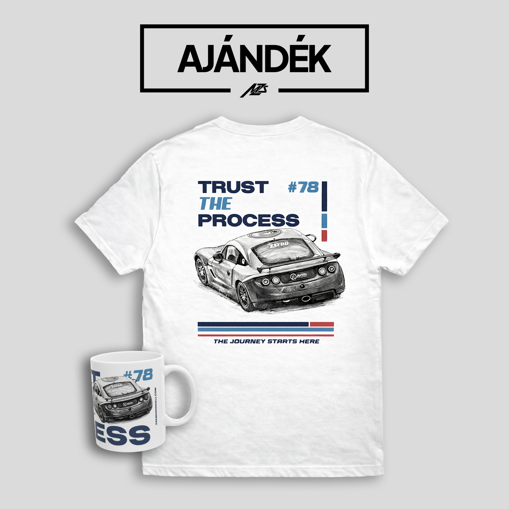 Gold - támogatói csomag