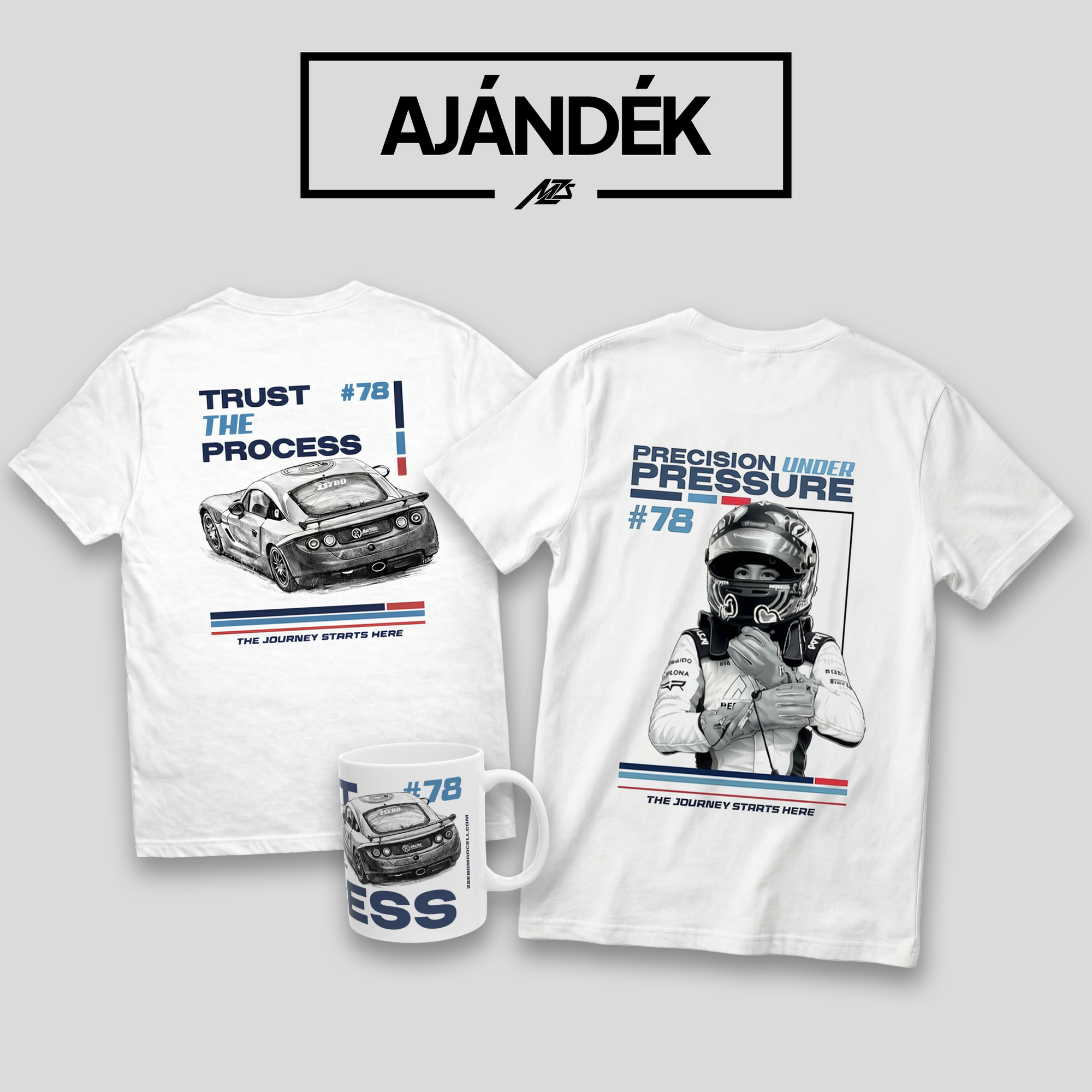 VIP - támogatói csomag