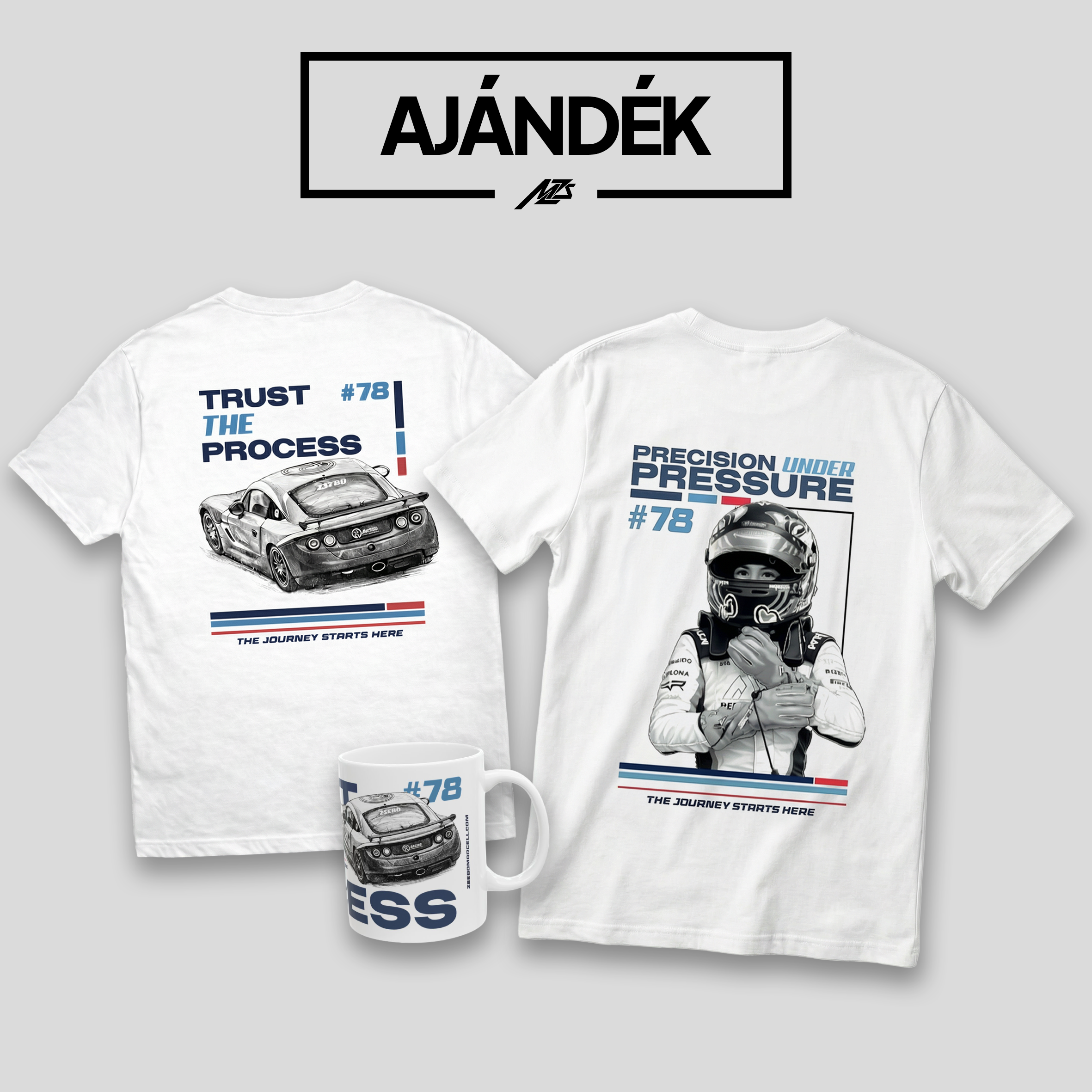 VIP - támogatói csomag