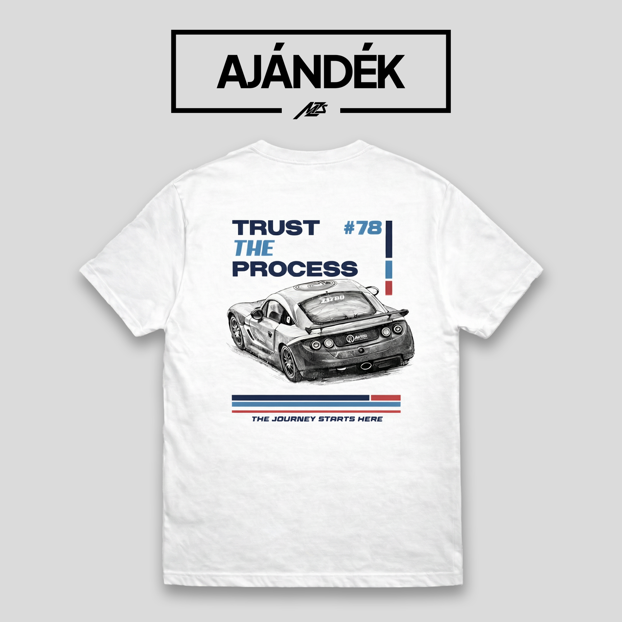 Silver - támogatói csomag